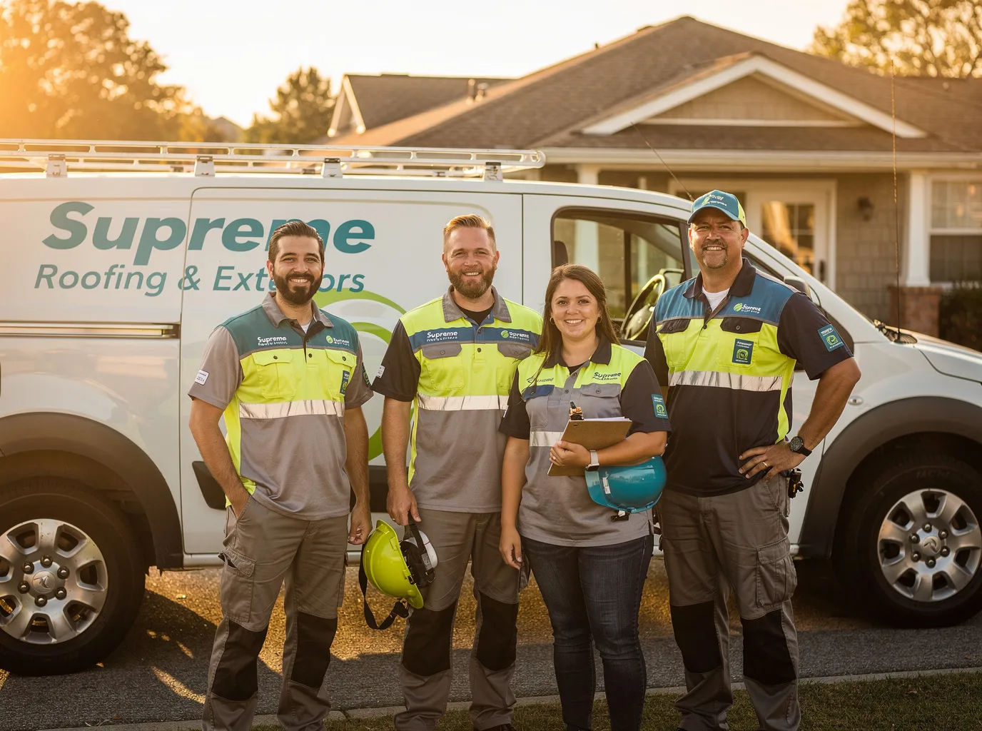 Roof Replacement company in Electric City, WA